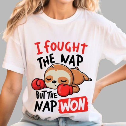 The Nap Won Geek T-Shirt