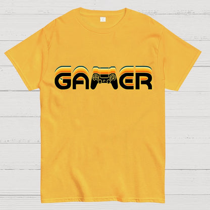Retro Gamer Geek T-Shirt