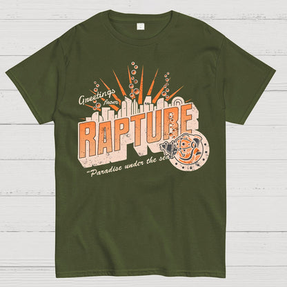 Greetings From Oasis! Geek T-Shirt