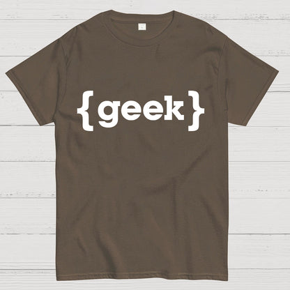 I Am A Geek T-Shirt