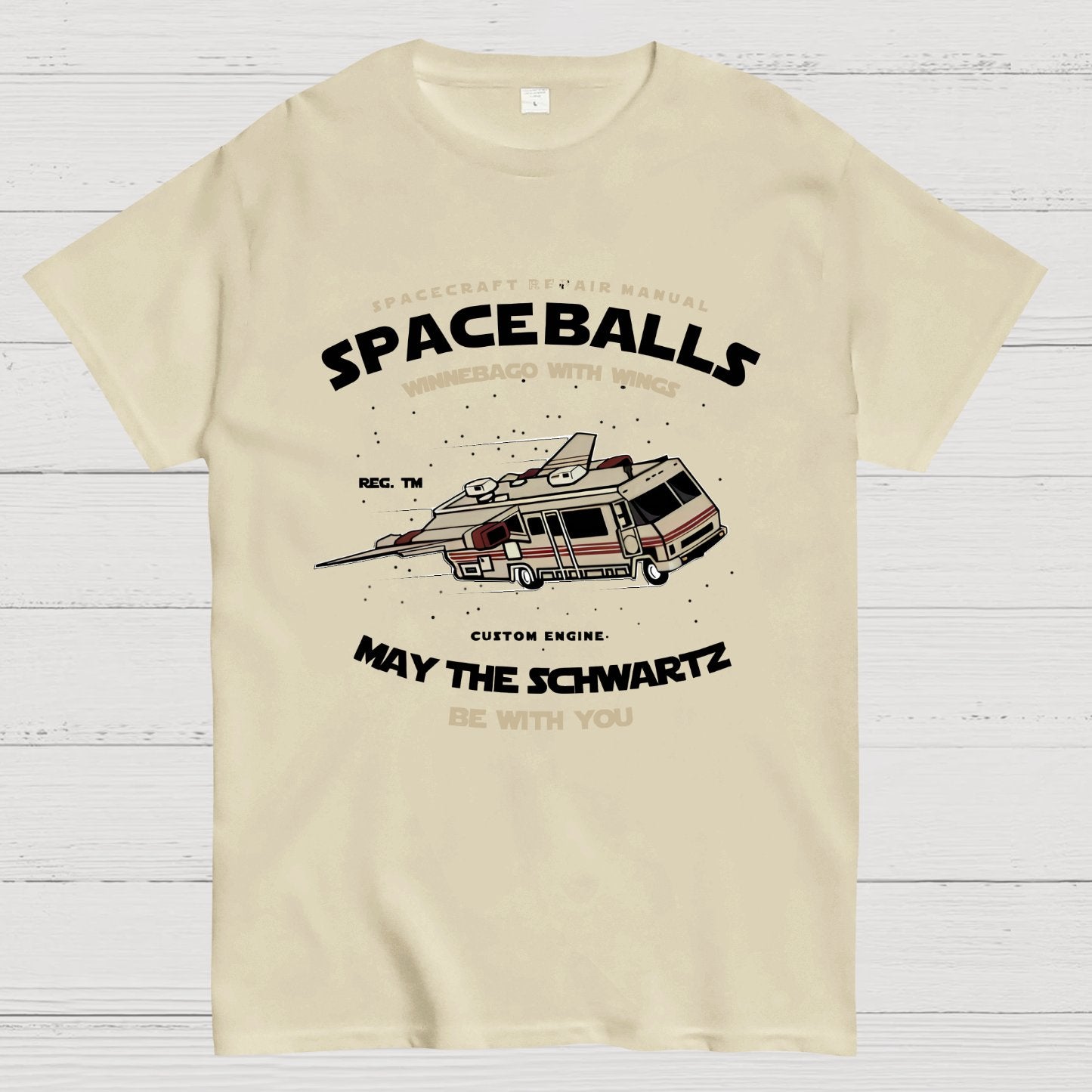 Space Adventures - Nerd T-Shirt