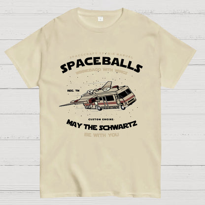 Space Adventures - Nerd T-Shirt