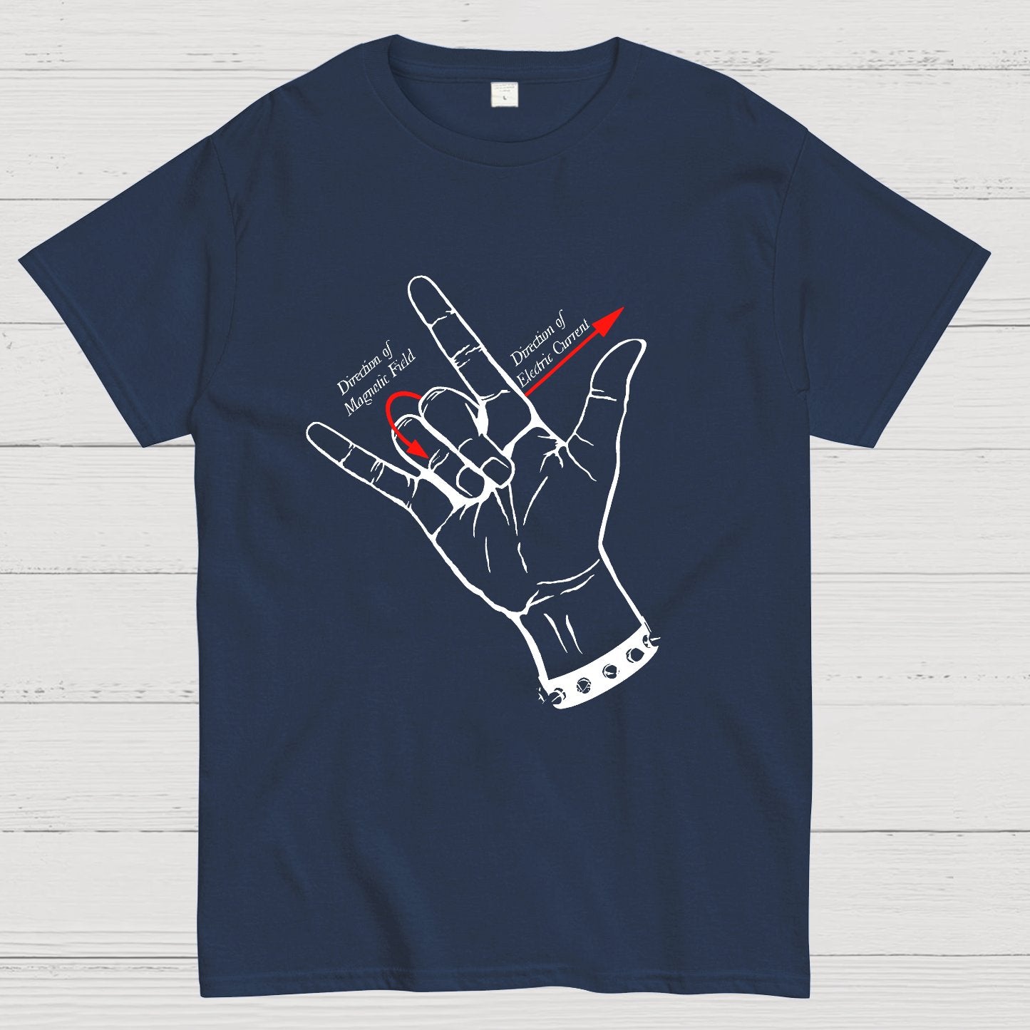 Maxwell Rocks Geeky T-Shirt