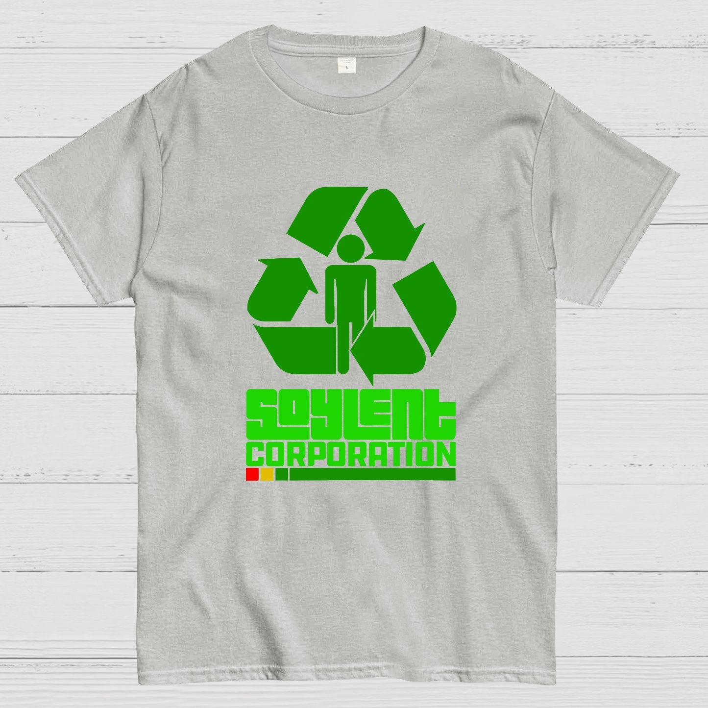 Techno Corp Geeky T-Shirt
