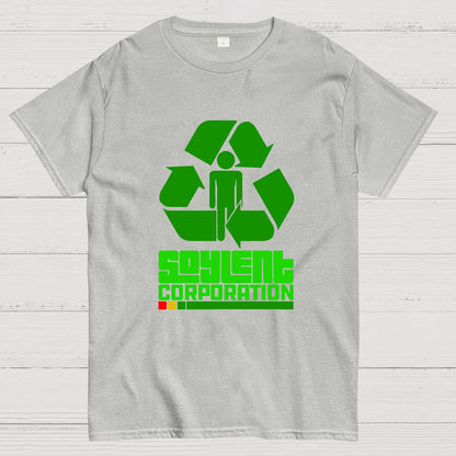 Techno Corp Geeky T-Shirt