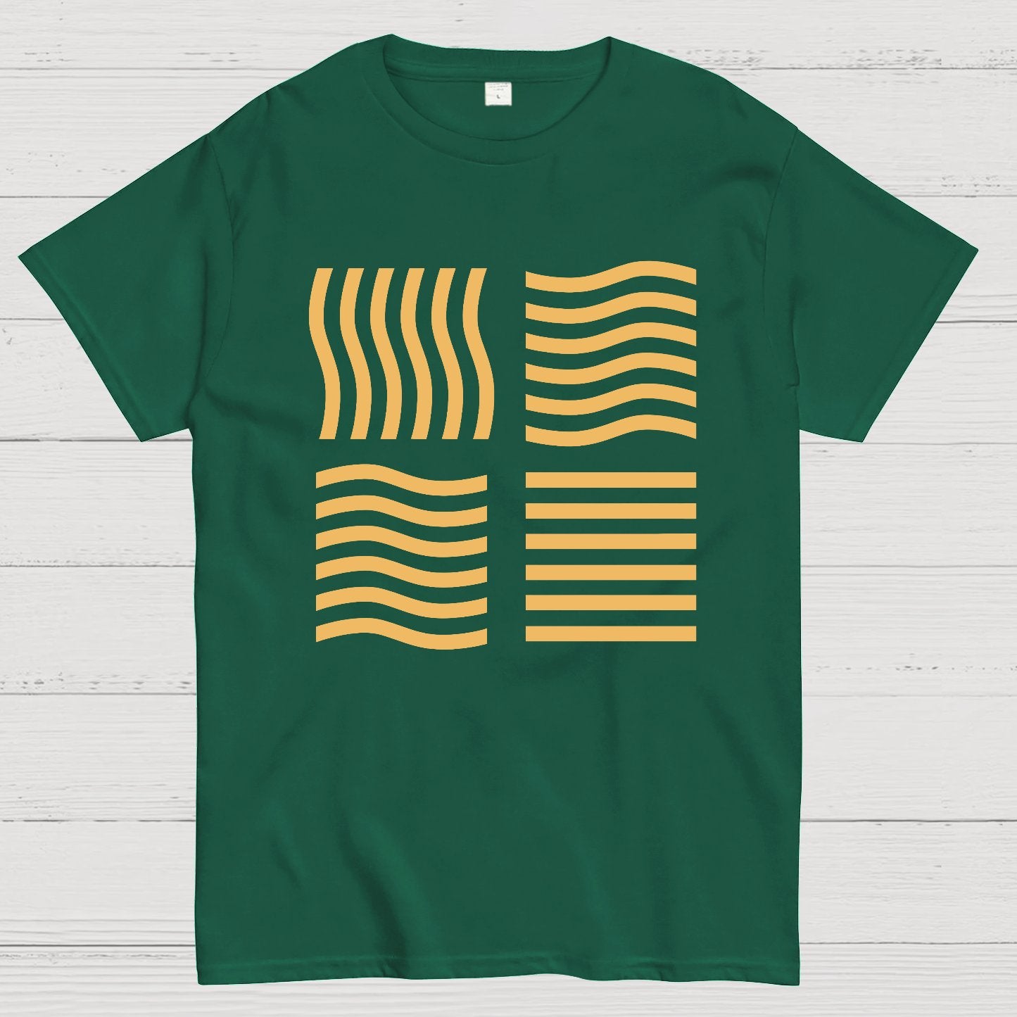 Elemental Stones Geeky T-Shirt