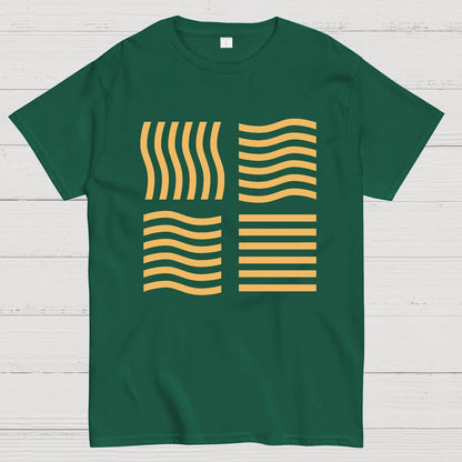 Elemental Stones Geeky T-Shirt