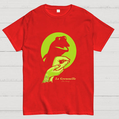La Grenouille Geek T-Shirt