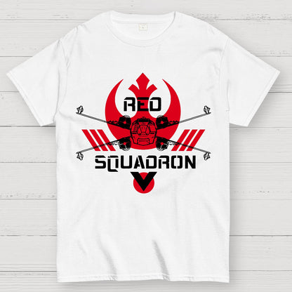 Red Star Geek T-Shirt