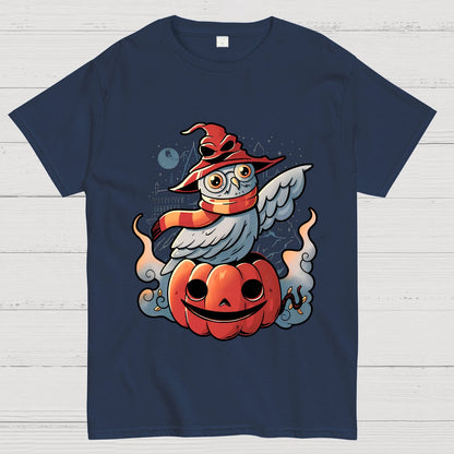 Spooky Magic Halloween Geek T-Shirt