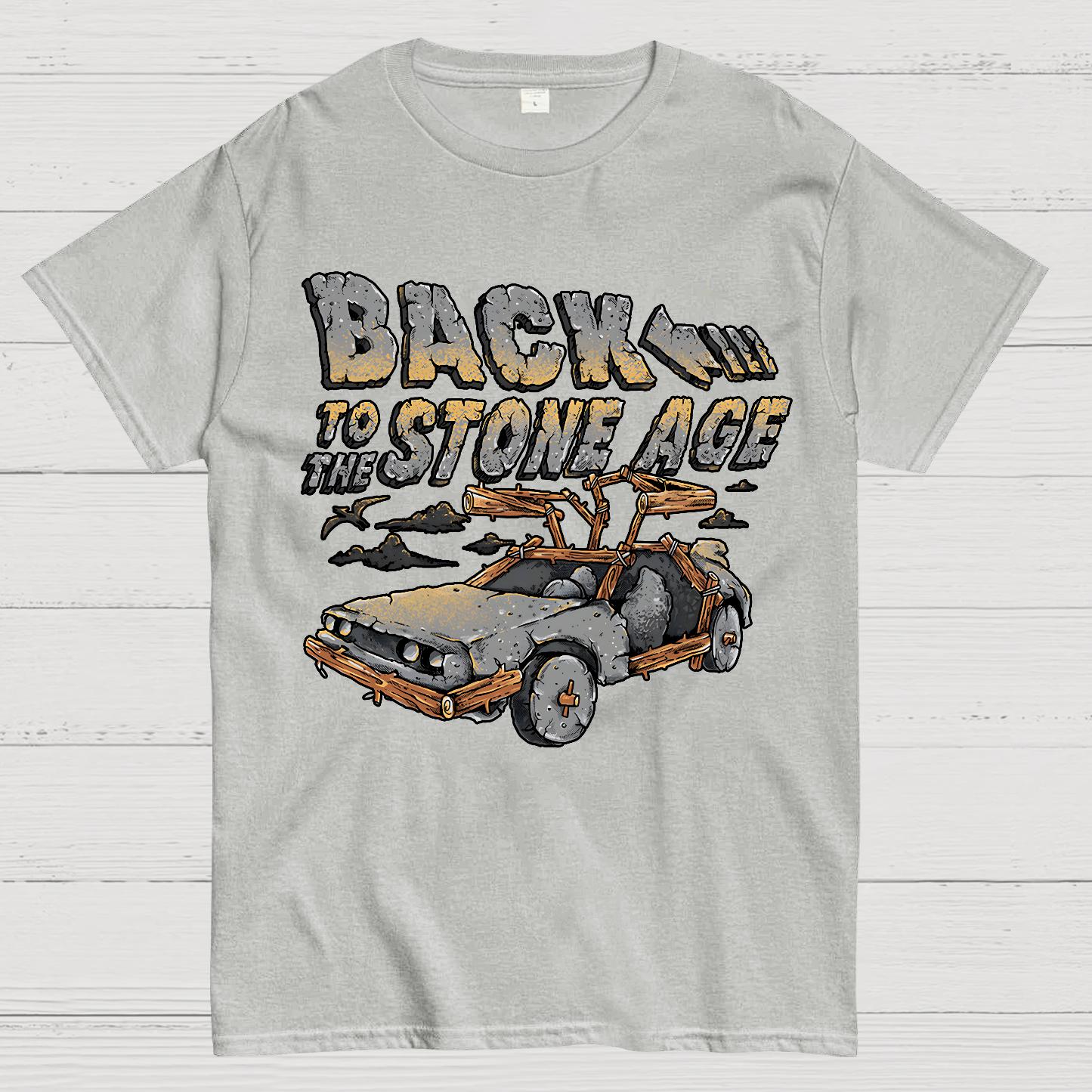 STONE AGE Geek T-Shirt