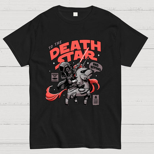 Unicorn Wars Geek T-Shirt
