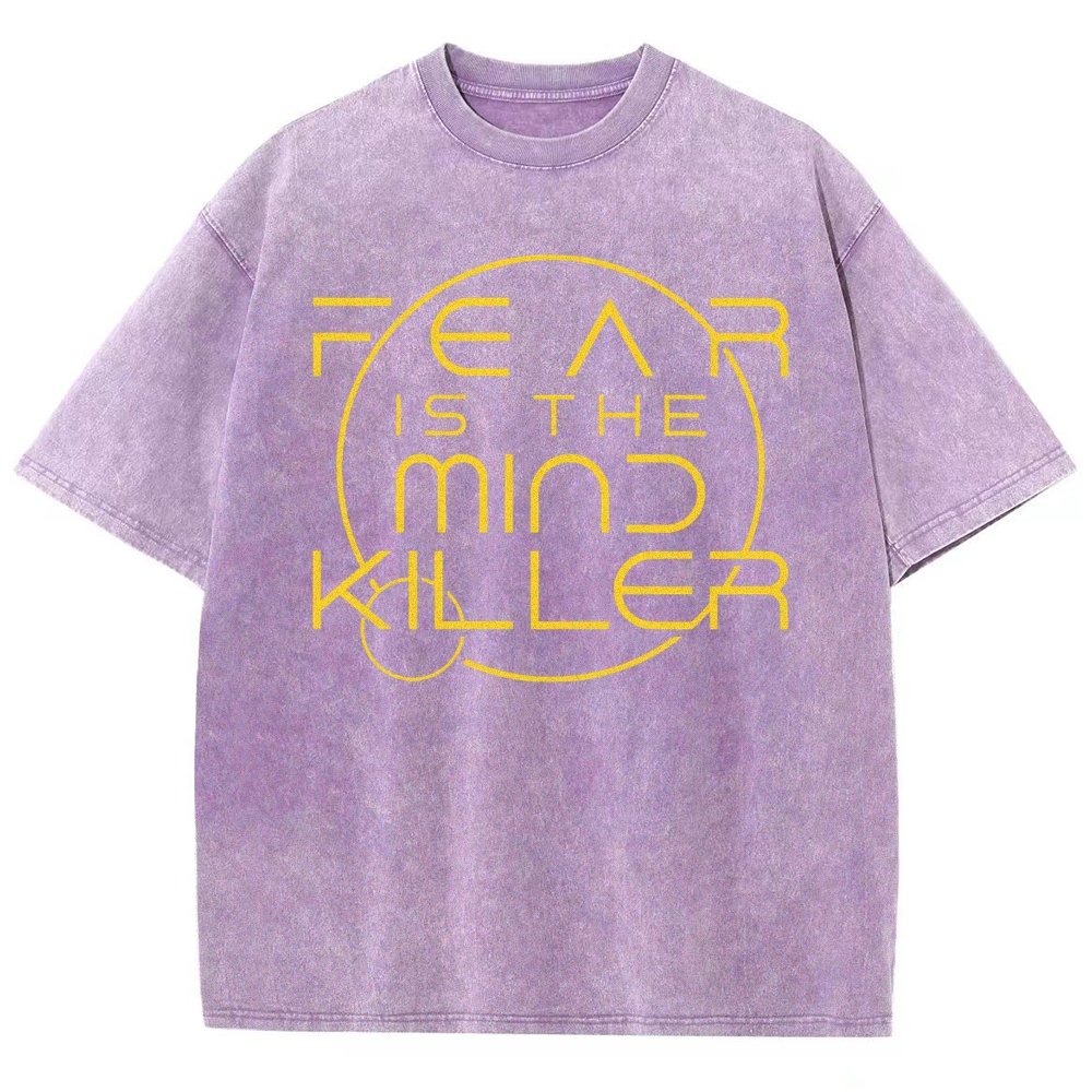 Mind Killer Vintage Distressed T-shirt