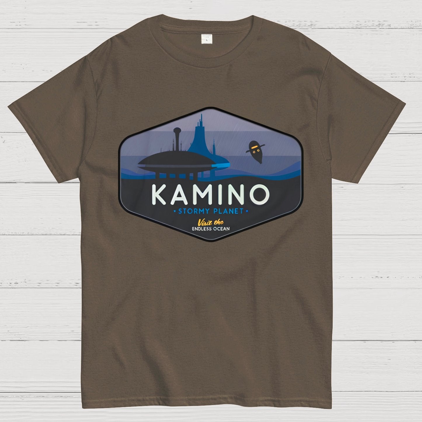 Mystic Geek T-Shirt