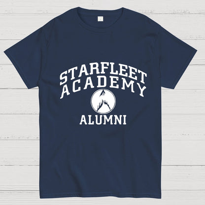 Cosmic Voyage Alumni Geeky T-Shirt
