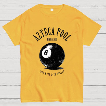 Azteca Pool Unisex Geek T-Shirt