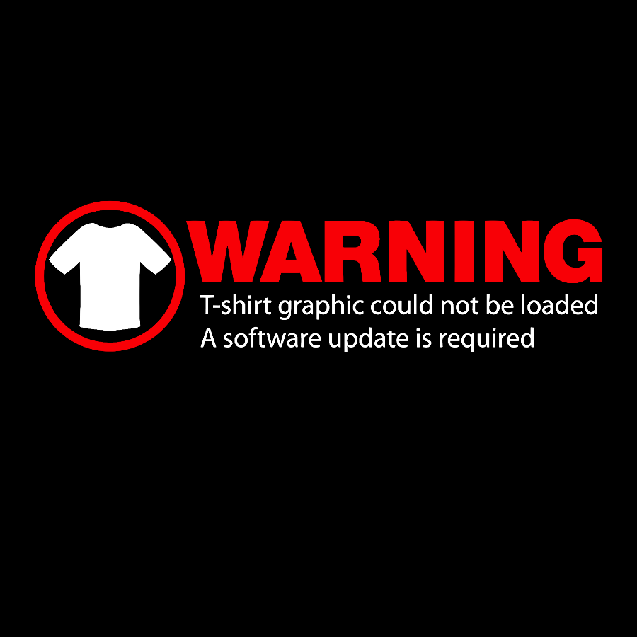 Rushed to Market Geek T-Shirt