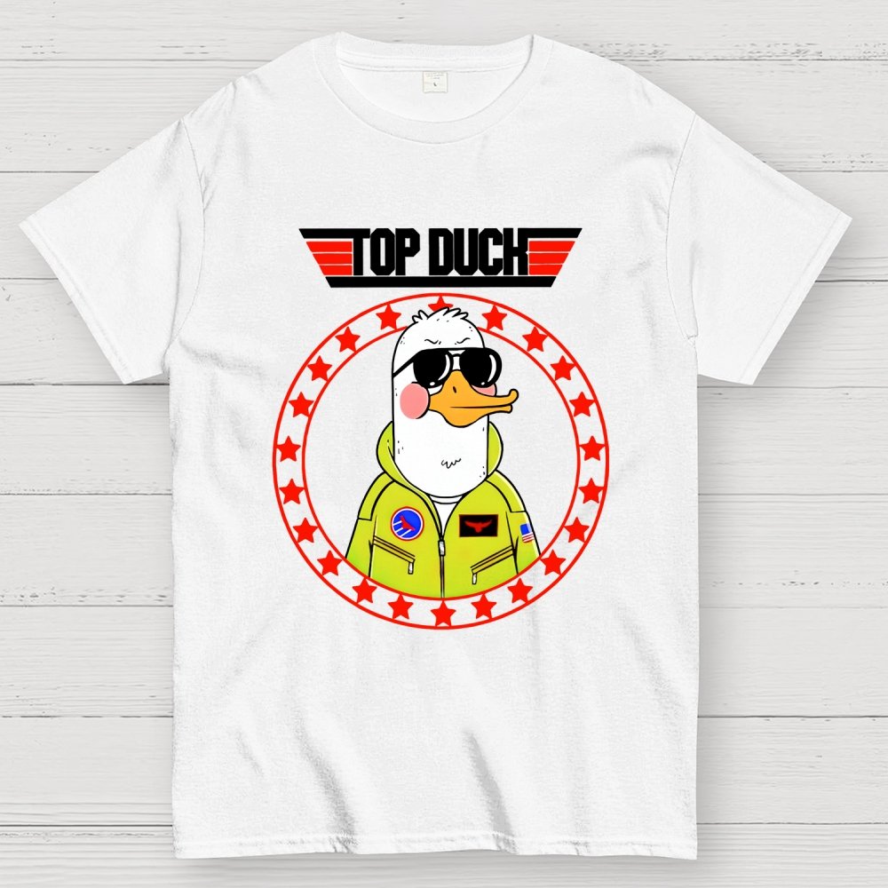 Top Fowl Unisex Geek T-Shirt