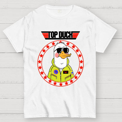 Top Fowl Unisex Geek T-Shirt