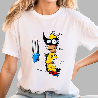 Snikt! Funny Geek T-Shirt