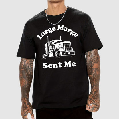 Mysterious Lady Sent Me Geek T-Shirt