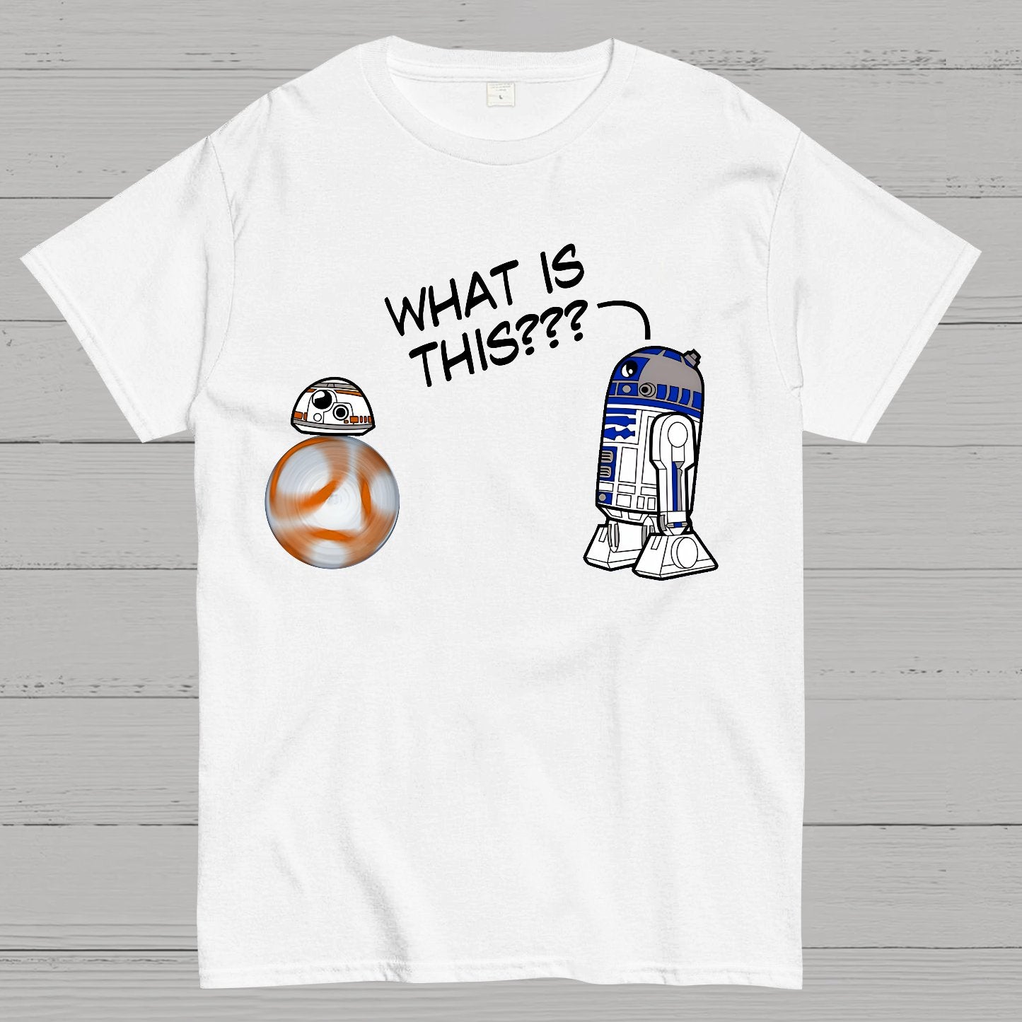 What's this?? Geek T-Shirt