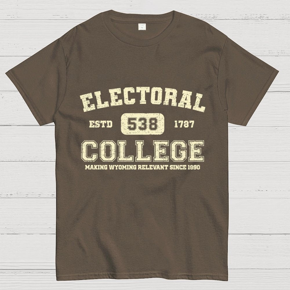The Electoral College Unisex Geek T-Shirt