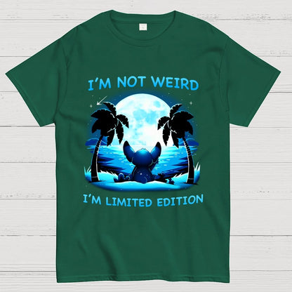 I'm not Weird... Geek T-Shirt