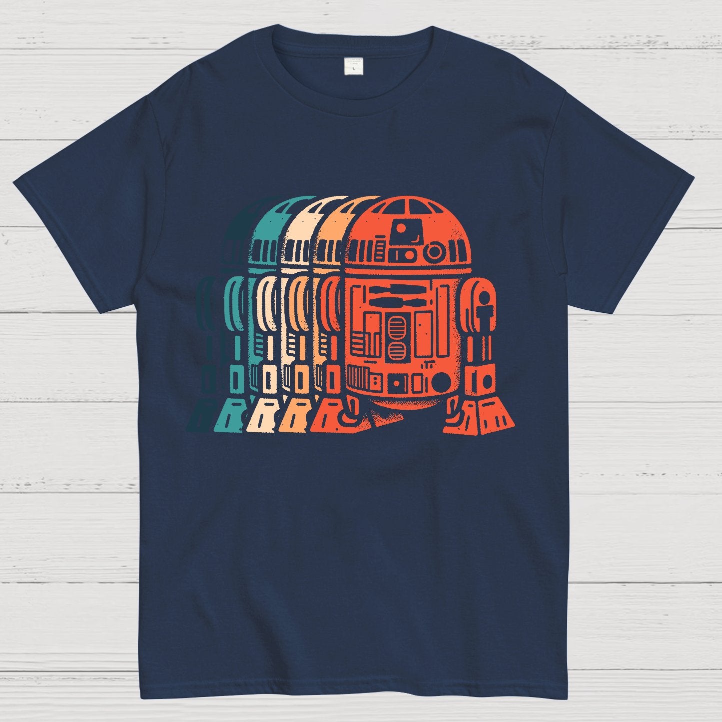 The Way of The Robot Geek T-Shirt