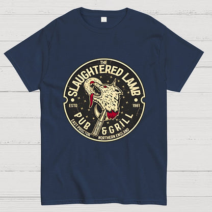 The Slaughtered Barn Unisex Geek T-Shirt