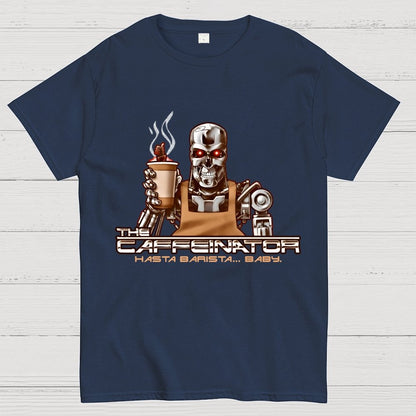 Hasta la vista, baby Unisex Geek T-Shirt