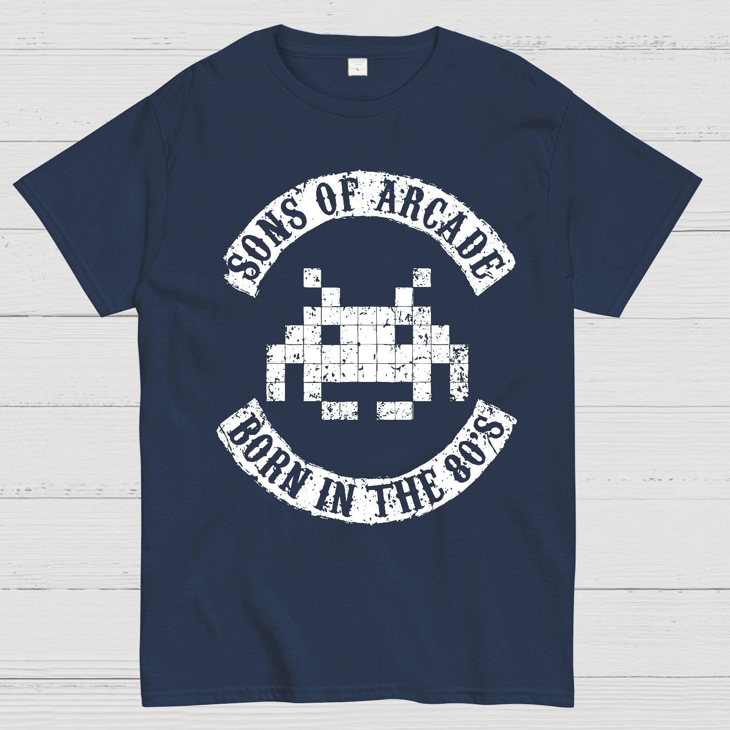 Sons Of Arcade Geek T-Shirt