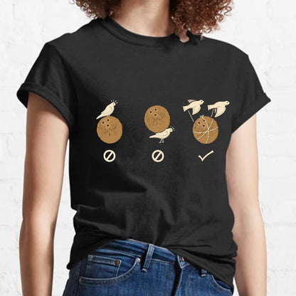 A Simple Question Of Weight Ratios Geeky T-Shirt