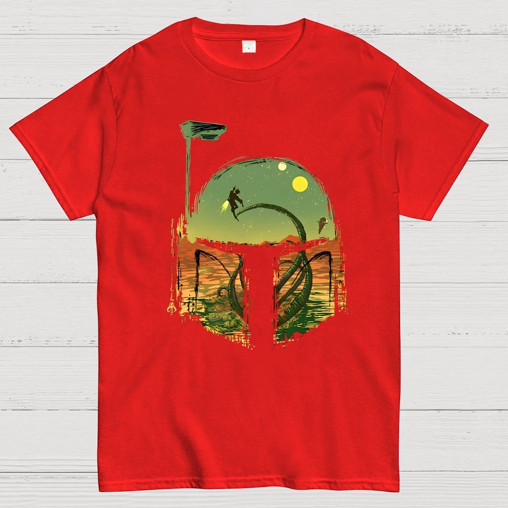 The Last Bounty Geek T-Shirt