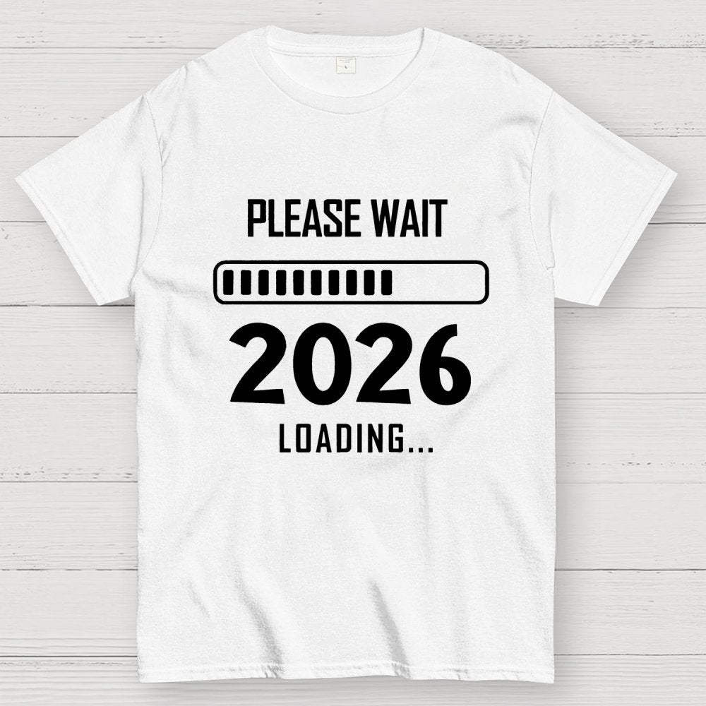 2026 Loading Geek T-Shirt