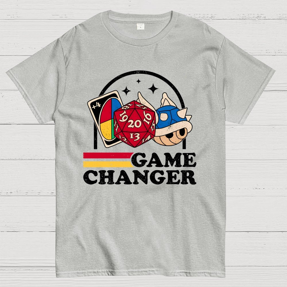 Game Changer Geek T-Shirt