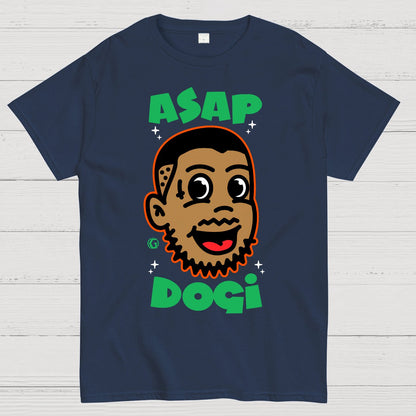 Asap Dogi! Sarcasm Geek T-Shirt