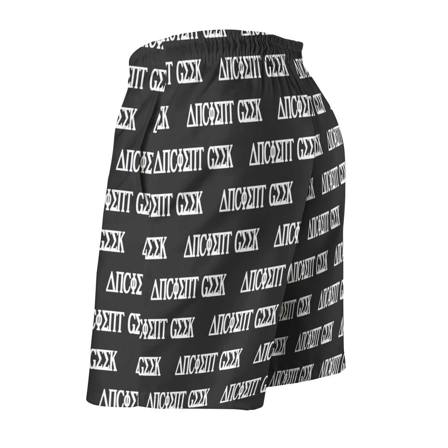 Ancient Geek Geek Shorts