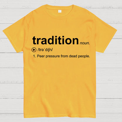 Tradition Geek T-Shirt