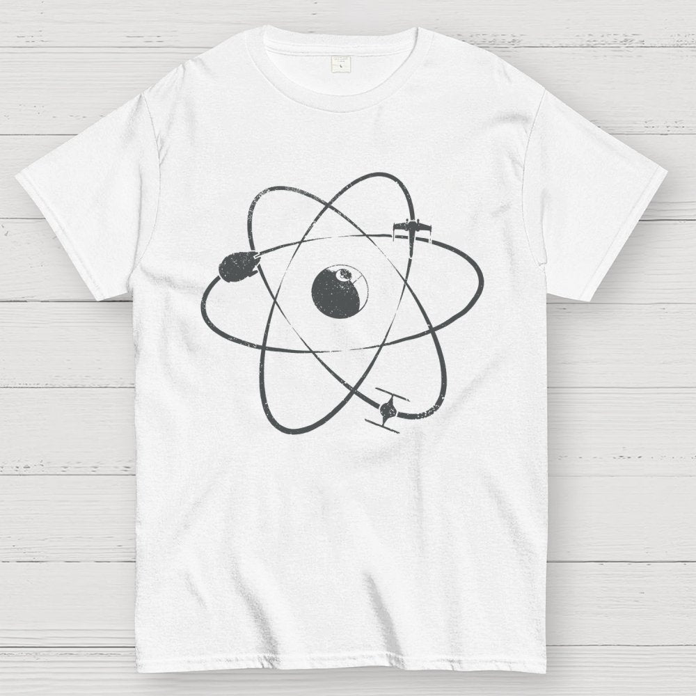 Atoms Odyssey Geek T-Shirt