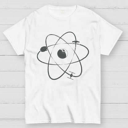 Atoms Odyssey Geek T-Shirt