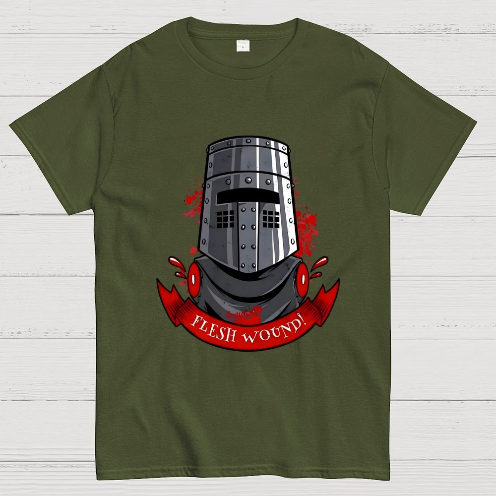 No Arms Squad Geek T-Shirt 2507000542