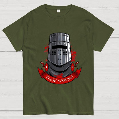 No Arms Squad Geek T-Shirt 2507000542