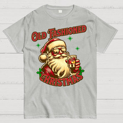 Bourbon Lover Shirt,Old Fashioned Geek T-Shirt