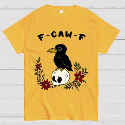 F-CAW-F Geek T-Shirt