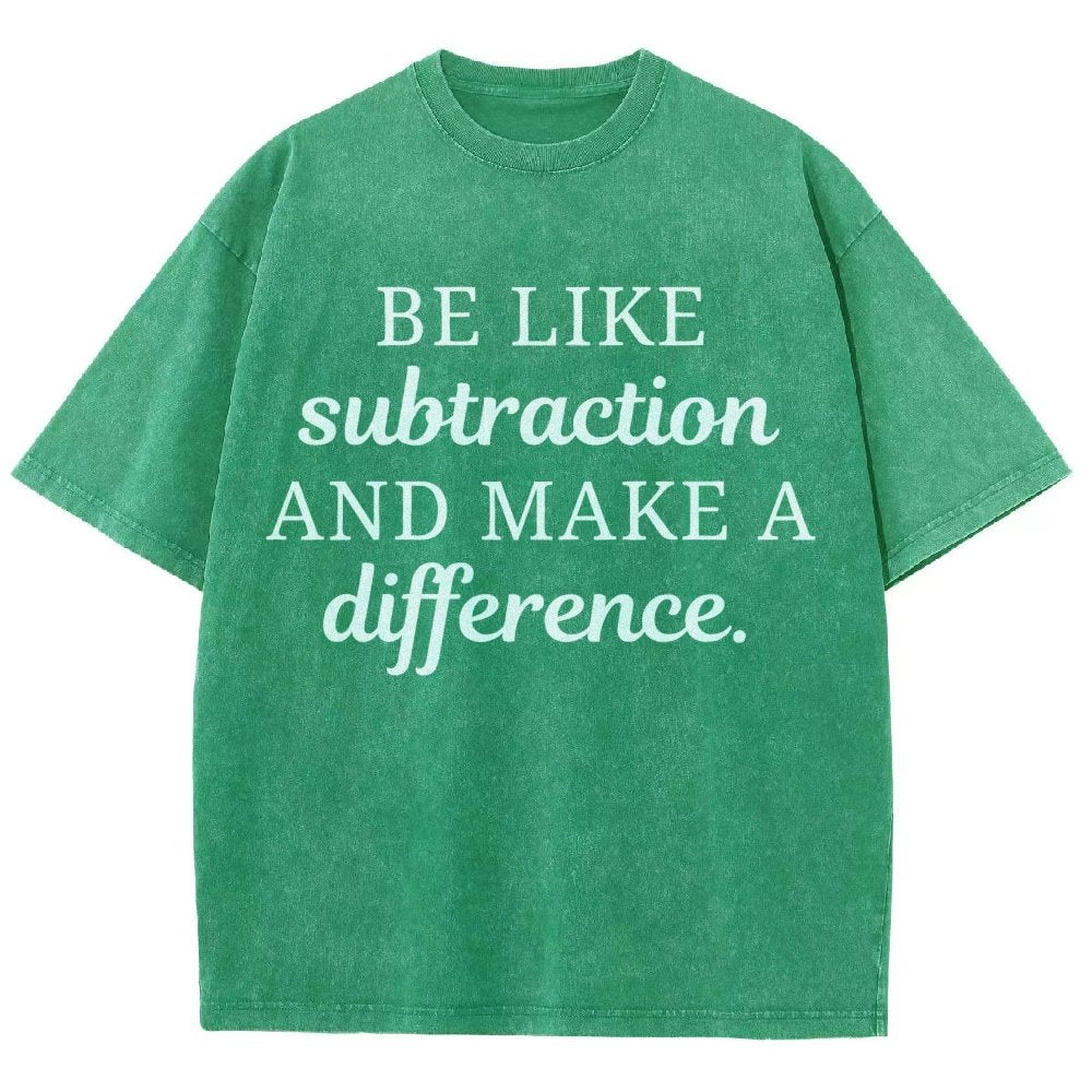 Interesting Math Teacher Math Lover Math Geek Vintage Distressed T-shirt