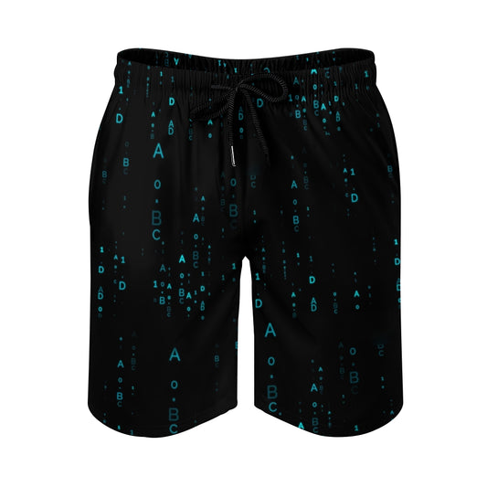 Programmer Code Geek Shorts