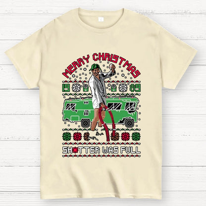 Shitter was full Geek T-Shirt