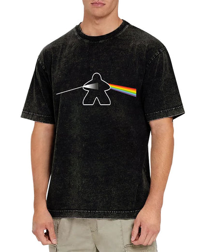 Board Game Vintage Distressed T-shirt