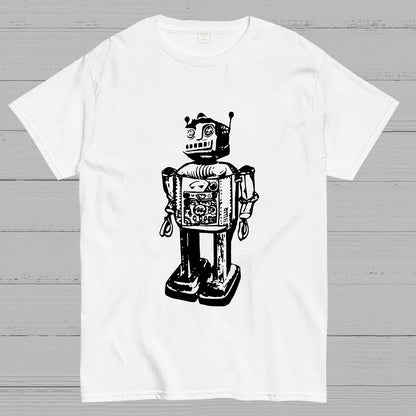 Vintage Extraterrestrial Geeky T-Shirt